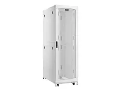 Eaton SmartRack - Rackmantelskap - dyp, tungt belastet hvit - 45U