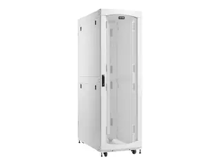 Eaton SmartRack - Rackmantelskap - dyp, tungt belastet hvit - 45U