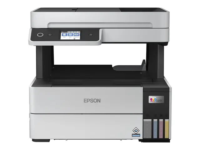 Epson EcoTank ET-5150 - Multifunksjonsskriver - farge - ink-jet - ...