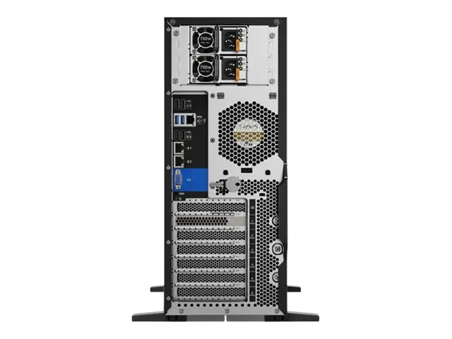 Lenovo ThinkSystem ST550 - tower Xeon Silver 4210R 2.4 GHz 32 GB u...