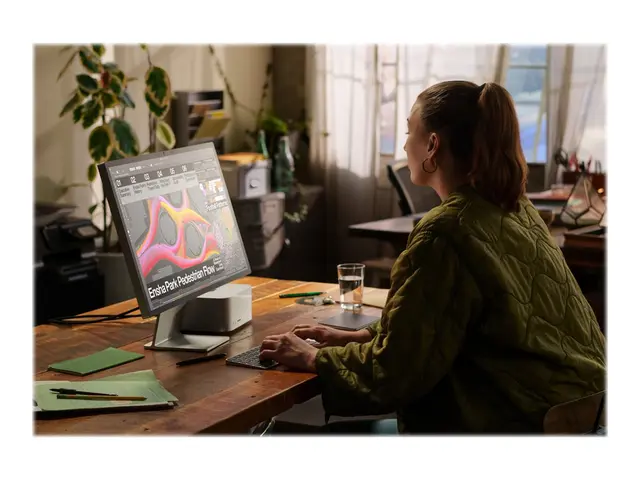 Apple Studio Display Nano-texture glass - LCD-skjerm 27" 5120 x 28...