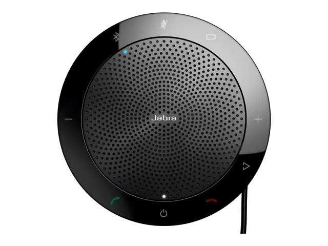 Jabra SPEAK 510 MS - VoIP stasjonær høyttalende telefon Bluetooth ...