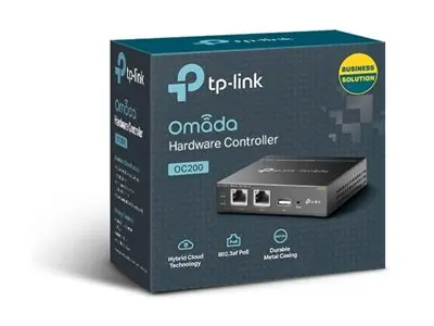 TP-Link Omada Cloud Controller OC200 - Netverksadministrasjonsenhe...