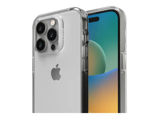 Gear4 Crystal Palace - Baksidedeksel for mobiltelefon polykarbonat...