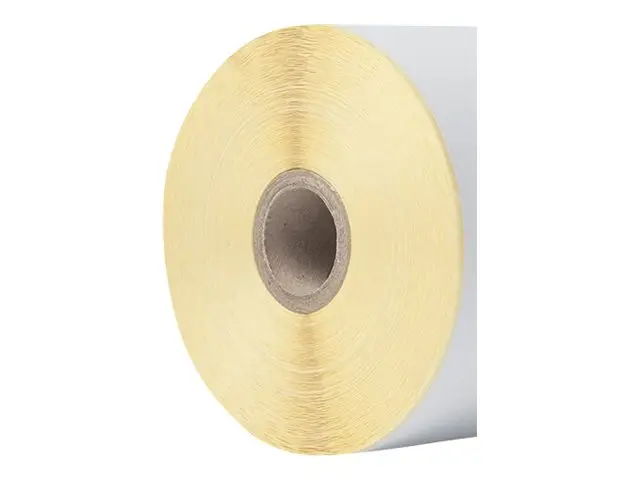 Brother - Selv-adhesiv hvit Rull (10,2 cm x 58 m) 1 rull(er) samme...