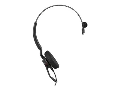 Jabra Engage 40 Mono - Hodesett on-ear kablet USB-A lydisolerende ...
