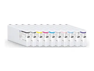 Epson T55W4 - 200 ml - gul - original - blekkpatron for P/N: C11CL14301A0