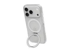 dbramante1928 Iceland Ultra - Beskyttende deksel for mobiltelefon MS kick - MagSafe-samsvar - plastikk, D3O - blank - for Apple iPhone 17 Pro, 18 Pro