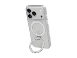 dbramante1928 Iceland Ultra - Beskyttende deksel for mobiltelefon MS kick - MagSafe-samsvar - plastikk, D3O - blank - for Apple iPhone 17 Pro, 18 Pro