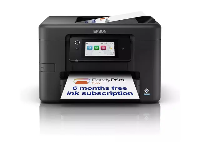 Epson WorkForce Pro WF-4920 - Multifunksjonsskriver - farge - ink-...