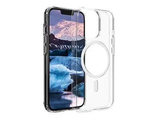 dbramante1928 Iceland Pro - Baksidedeksel for mobiltelefon MagSafe-samsvar - plastikk - blank - for Apple iPhone 13 Pro