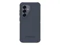 OtterBox Defender Series Pro - Baksidedeksel for mobiltelefon robust - silikon, termoplastisk elastomer (TPE), polykarbonat, minneskumplast - blå følelse - for Samsung Galaxy S26