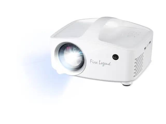 AOpen Fire Legend QF13s - LCD-projektor portabel 350 ANSI-lumen Fu...
