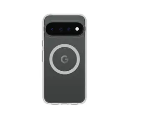 OtterBox Lumen Series - Beskyttende deksel for mobiltelefon termoplastisk elastomer (TPE), polykarbonat - blank - for Google Pixel 11 Pro XL