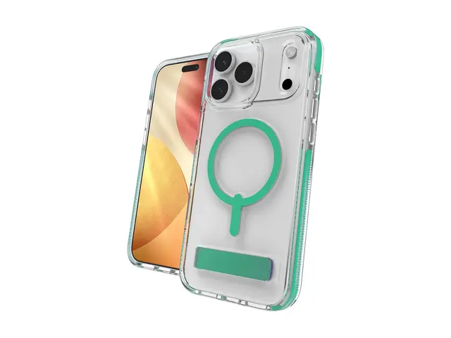 Zagg Santa Cruz Snap - Baksidedeksel for mobiltelefon med stativ M...