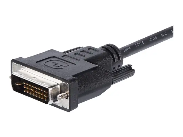 StarTech.com DVI-D to VGA Active Adapter Converter Cable - 1080p D...