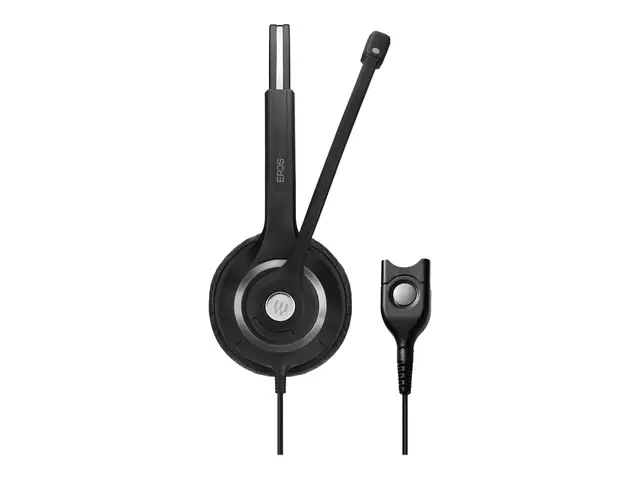 EPOS IMPACT SC 262 - 200 Series hodesett on-ear kablet Easy Discon...
