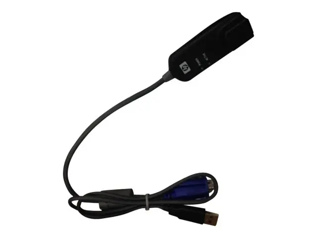 HPE USB Interface Adapter - Video- / USB-utvider - for ProLiant DL...