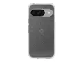 OtterBox Symmetry Series - Baksidedeksel for mobiltelefon polykarbonat, TPE - stjernest&#248;v (klart glitter) - for Google Pixel 9, 9 Pro
