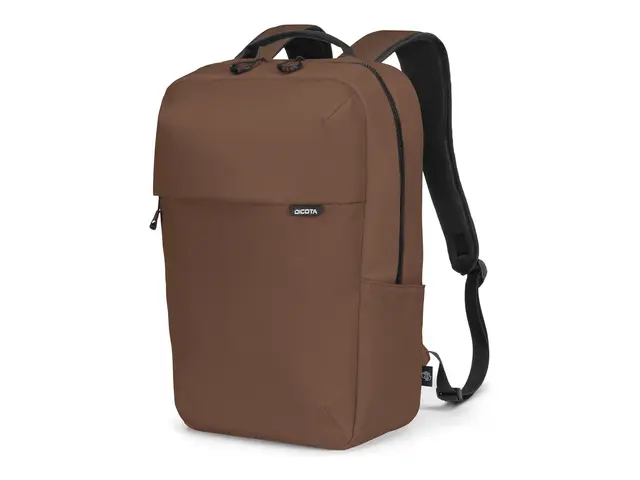 DICOTA Commuter - Notebookryggsekk - 13" - 16" - brun