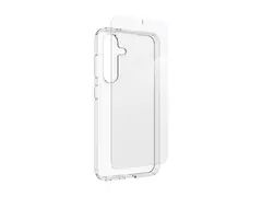 iFrogz Defence - Baksidedeksel for mobiltelefon D3O - med skjermbeskytter - for Samsung Galaxy S24