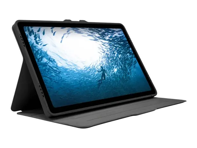Targus Click-In - Lommebok for nettbrett termoplast-polyuretan (TP...