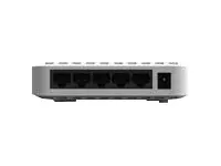 NETGEAR GS605v4 - Switch - ikke-styrt 5 x 10/100/1000 - stasjonær 