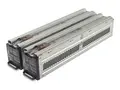 APC Replacement Battery Cartridge #140 - UPS-batteri 2 x batteri - blysyre - 960 Wh - svart - for P/N: SRT10KXLTW, SRT10RMXLIX806, SRT192BPUS, SRT192RMBP2US, SRT5KRMXLW-TW, SRT6KXLTW
