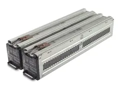 APC Replacement Battery Cartridge #140 - UPS-batteri 2 x batteri - blysyre - 960 Wh - svart - for P/N: SRT10KXLTW, SRT10RMXLIX806, SRT192BPUS, SRT192RMBP2US, SRT5KRMXLW-TW, SRT6KXLTW