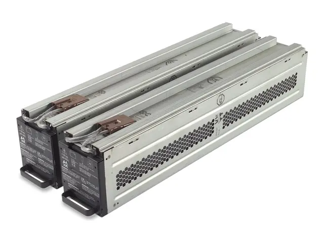 APC Replacement Battery Cartridge #140 - UPS-batteri - 2 x batteri...