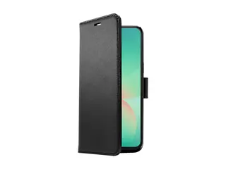 Screenor Smart - Lommebok for mobiltelefon økolær, termoplast-polyuretan (TPU) - for Samsung Galaxy A17, A17 5G