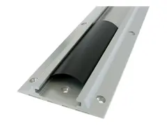 Ergotron - Monteringskomponent (kanaldekke, veggspor 26") aluminium