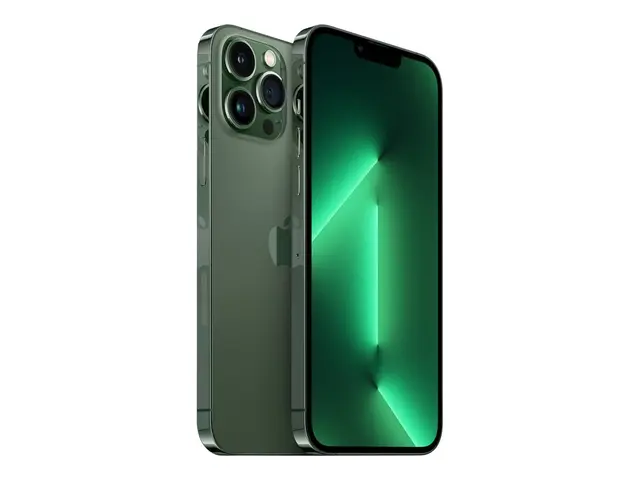 2nd-B iPhone 13 Pro 256GB A.Green B-grade | Brukt 2 års garanti Gr...
