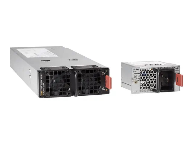 HPE Aruba - Med C20 Inlet Adapter - strømforsyning - "hot-plug" / ...