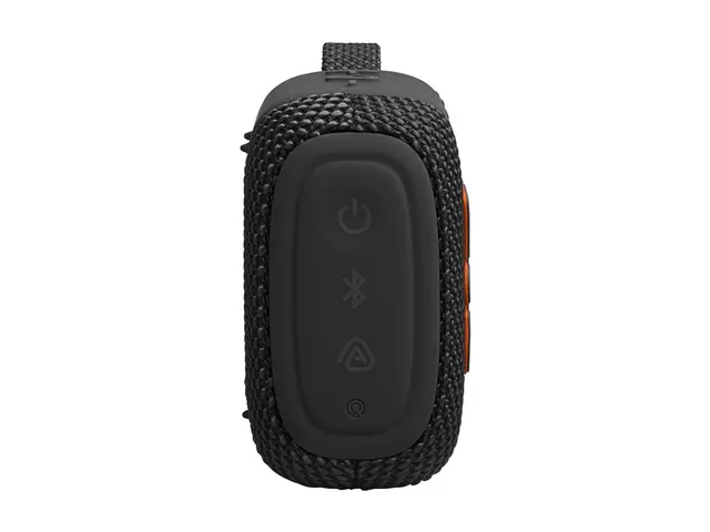 JBL Go 5 - Høyttaler - for bærbar bruk - trådløs Bluetooth - Appstyrt - 4.8 watt - svart 