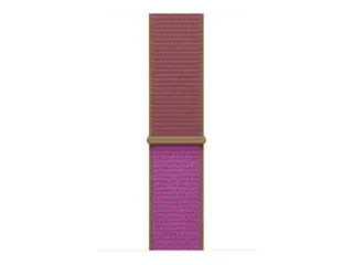 Apple - Sløyfe for smart armbåndsur - 46mm 145 - 220 mm - magenta