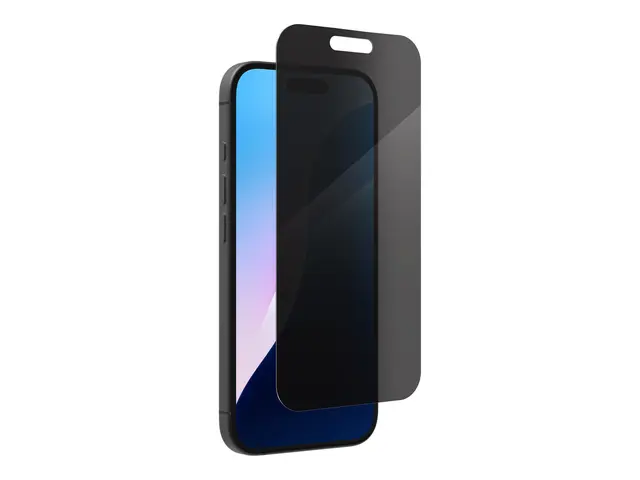 ZAGG InvisibleShield Glass Elite Privacy - Skjermbeskyttelse for m...
