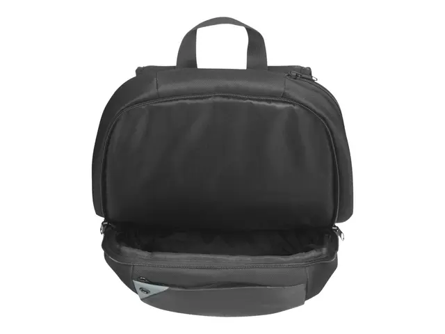 Targus Intellect - Notebookryggsekk 15.6" svart, grå