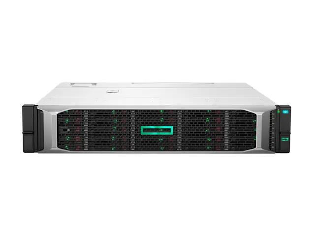 HPE D3710 - Lagerskap 25 brønner (SATA-600 / SAS-3) kan monteres i...