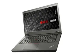 Lenovo ThinkPad T440p - 14" - Intel Core i3 4100M - 4 GB RAM - 128 GB SSD - 4G LTE - Windows 8.1