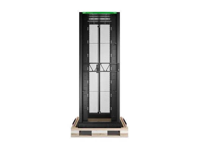 APC NetShelter SX Advanced - Rack skap står på gulv svart 48U 19" ...