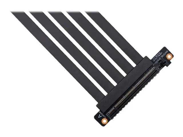 CORSAIR Premium PCIe 3.0 x16 Extension Cable - PCI Express x16-kab...