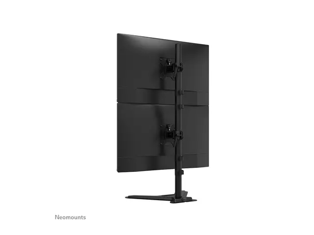 Neomounts DS45-600BL2V - Monteringssett (monitor stand) - full bev...
