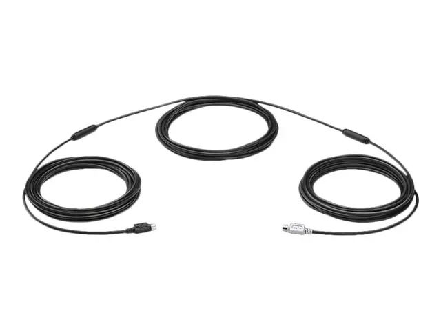 Logitech GROUP - Forlengelseskabel for kamera - PS/2 hann til PS/2...
