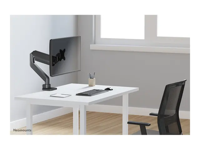 Neomounts DS70PLUS-450BL1 - Monteringssett (bordmonteringsarm) ful...