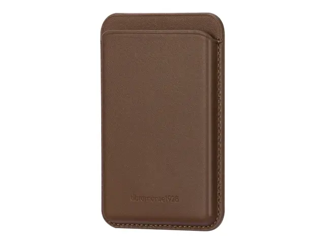dbramante1928 - Lomme for mobiltelefon / kredittkort MagSafe-samsv...