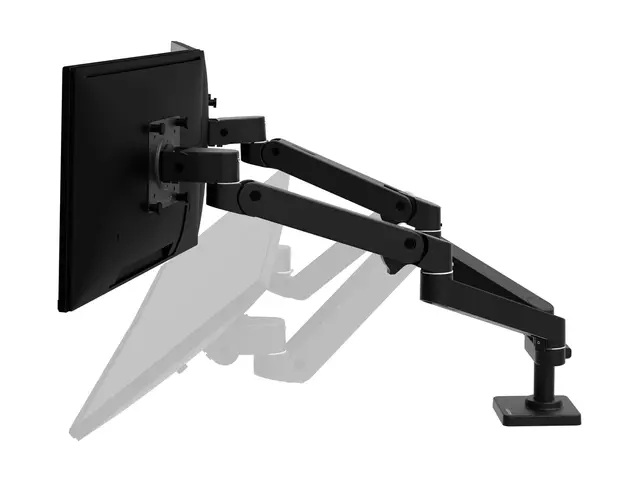 Ergotron LX Pro - Monteringssett (dobbeltarm) modulær for 2 LCD-sk...
