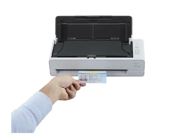 Ricoh fi-800R - Dokumentskanner Dobbel CIS Dupleks A4 600 dpi x in...