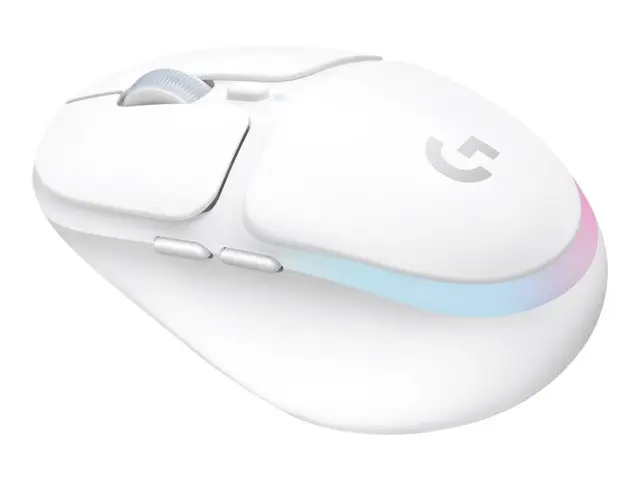 Logitech G G705 - Mus små hender 6 knapper trådløs Bluetooth USB L...