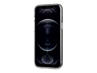 Tech21 Evo Clear - Baksidedeksel for mobiltelefon blank - for Apple iPhone 12 Pro Max